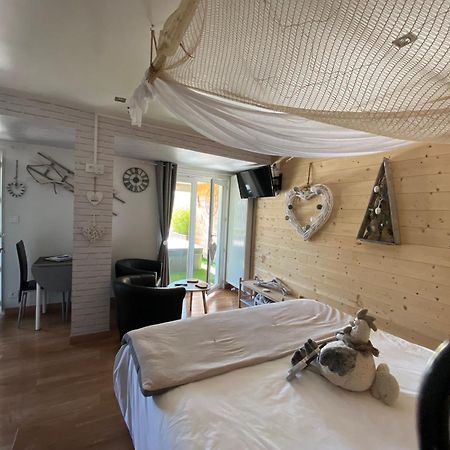 Au Nid Cosy D'Isa A Gerardmer Vosges - Spas Privatifs Bagian luar foto