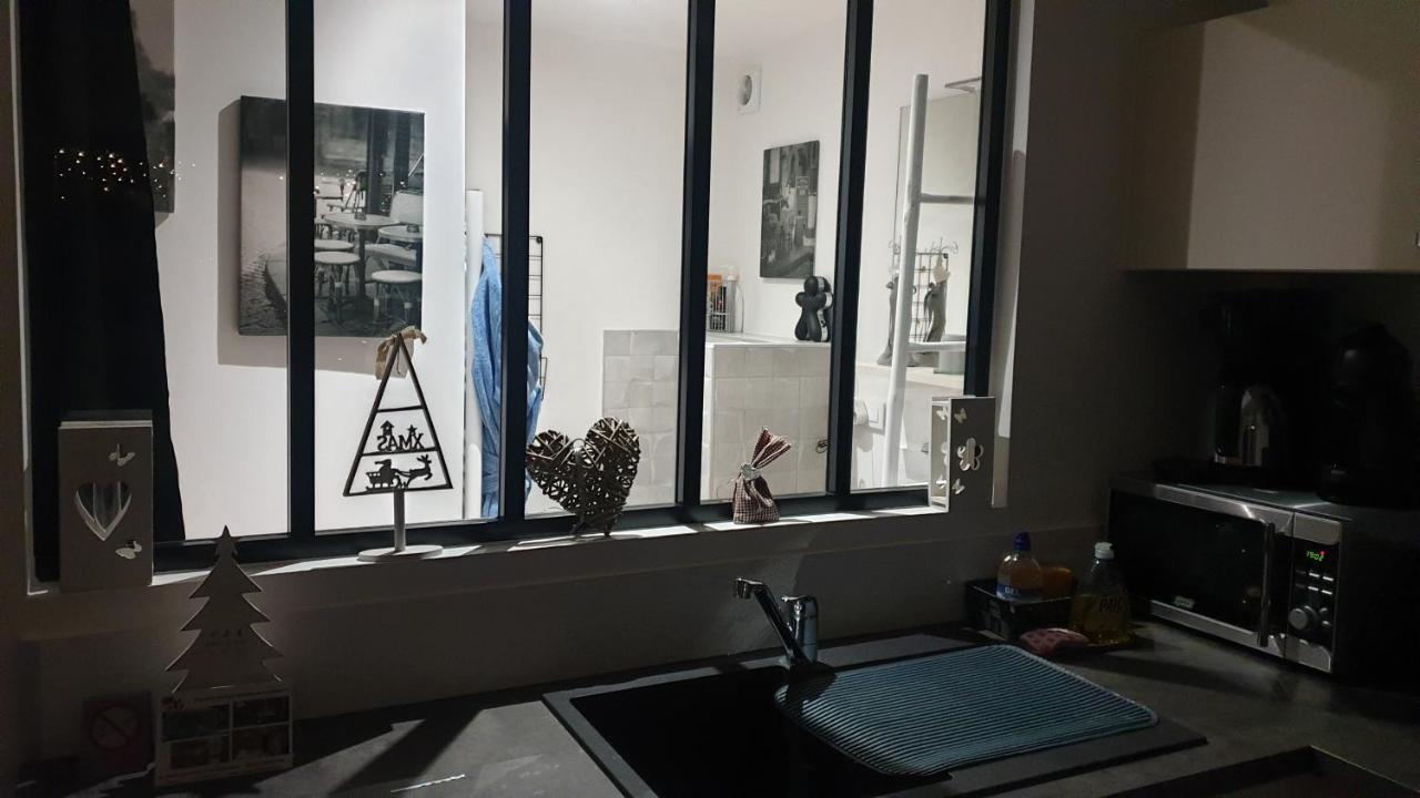 Au Nid Cosy D'Isa A Gerardmer Vosges - Spas Privatifs Bagian luar foto