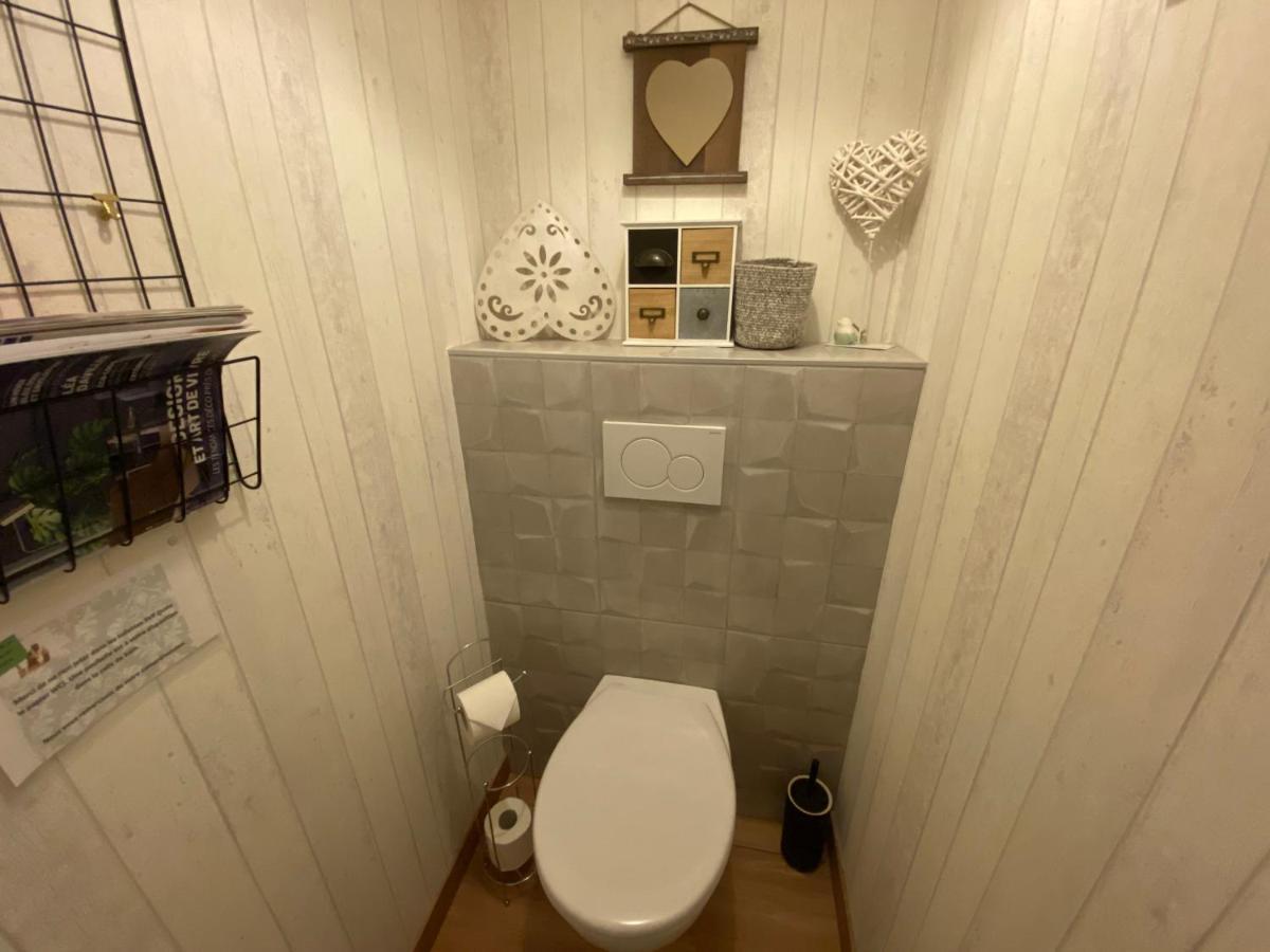 Au Nid Cosy D'Isa A Gerardmer Vosges - Spas Privatifs Bagian luar foto