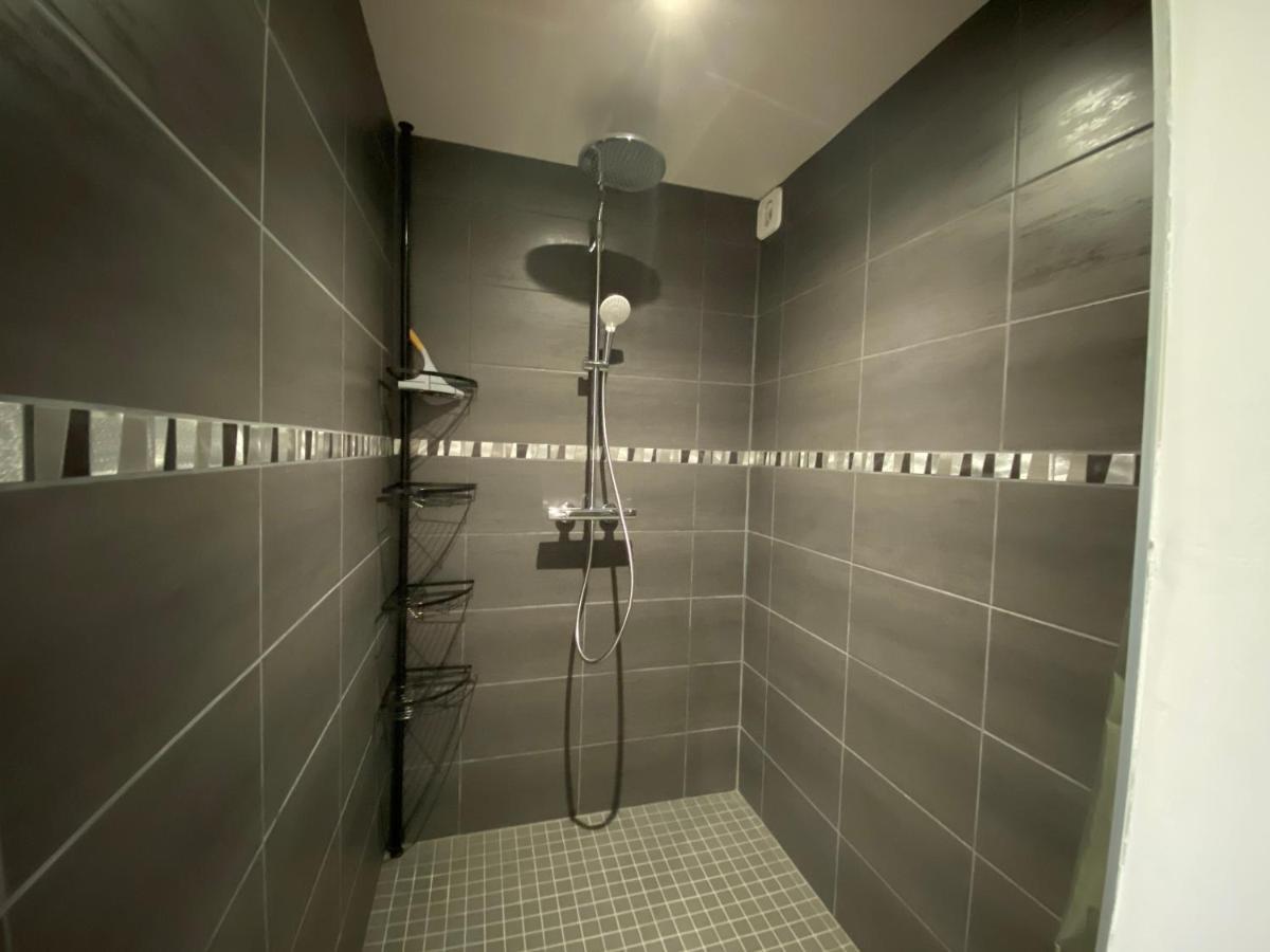 Au Nid Cosy D'Isa A Gerardmer Vosges - Spas Privatifs Bagian luar foto