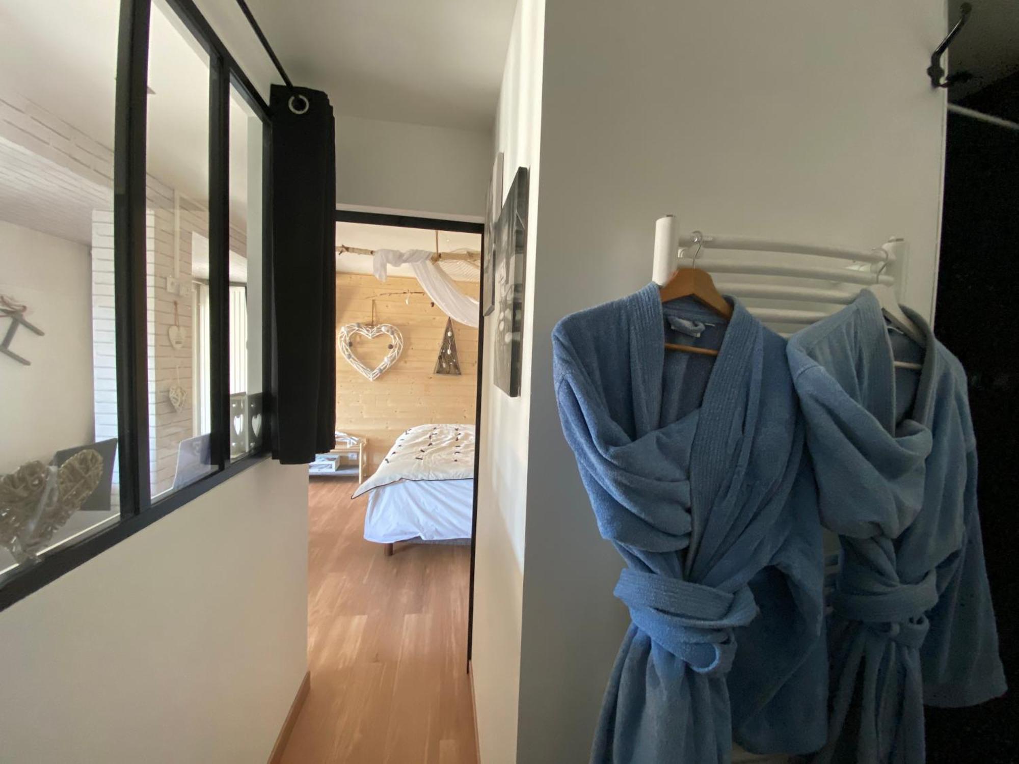 Au Nid Cosy D'Isa A Gerardmer Vosges - Spas Privatifs Bagian luar foto